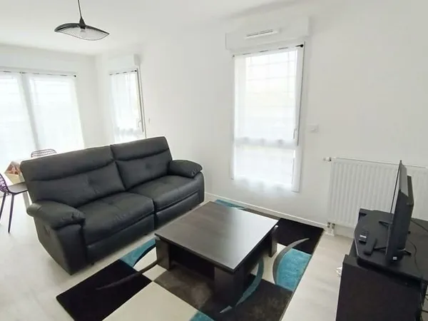 Appartement 2 pièces 46 m²