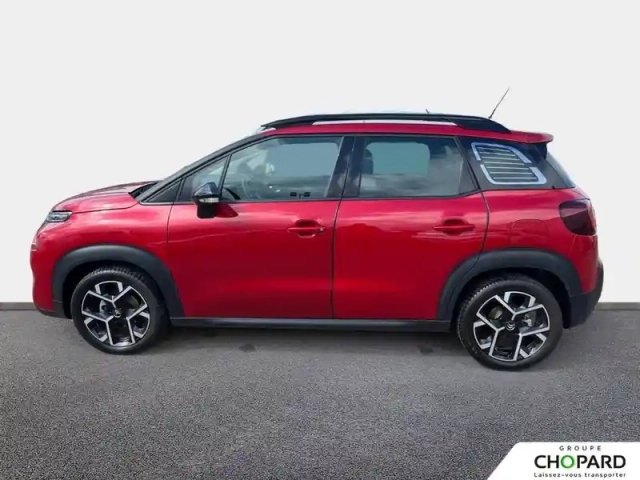 Citroën C3 Aircross bluehdi 110 s&amp;s bvm6 — photo 9