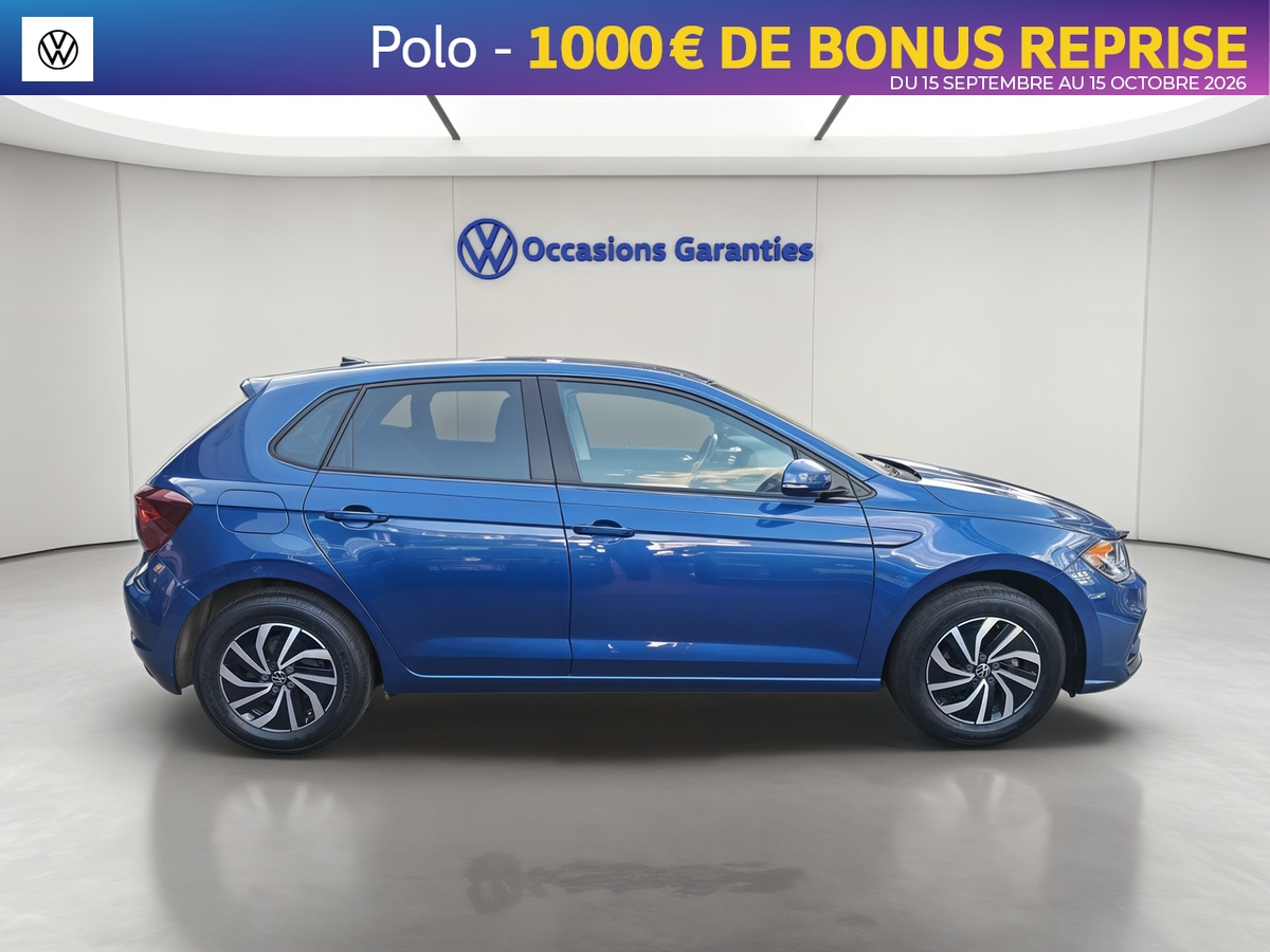 Volkswagen Polo 1.0 TSI 95 S&amp;S BVM5 — photo 6
