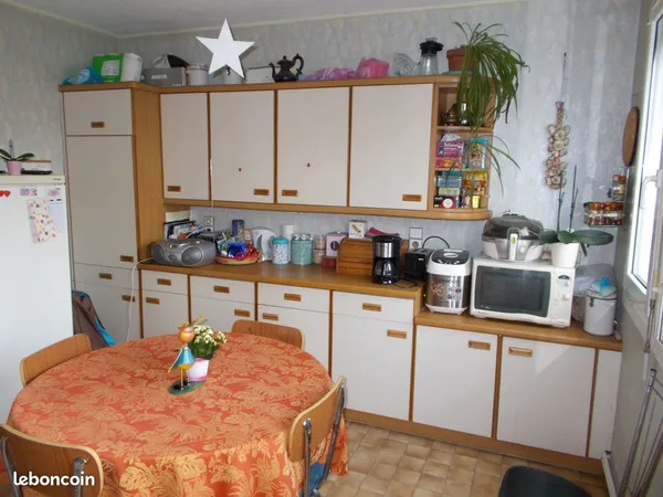 Appartement F3