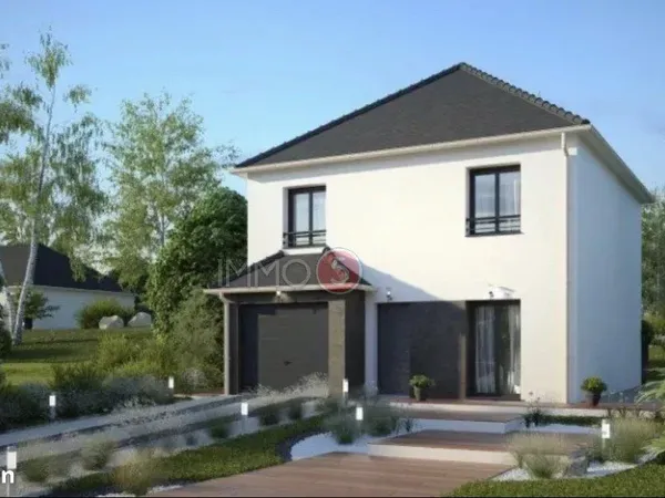 Terrain 393 m² Villemomble