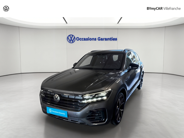 Volkswagen Touareg 3.0 TSI eHybrid 462 ch Tiptronic 8 4Motion