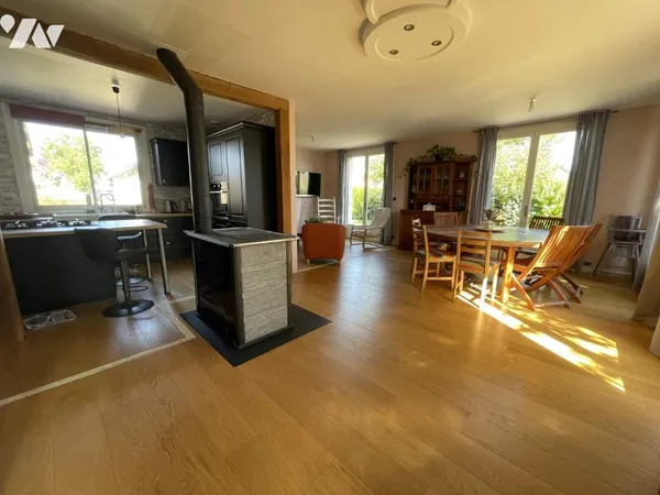 Maison 5 pièces 88 m²