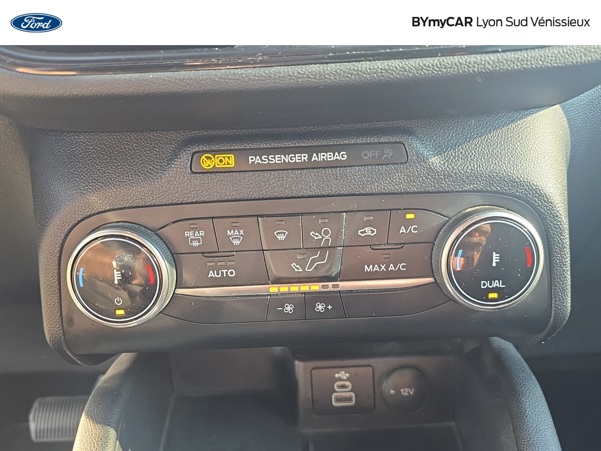Ford Kuga 2.5 Duratec 190 ch FlexiFuel FHEV E85 Powershift — photo 26