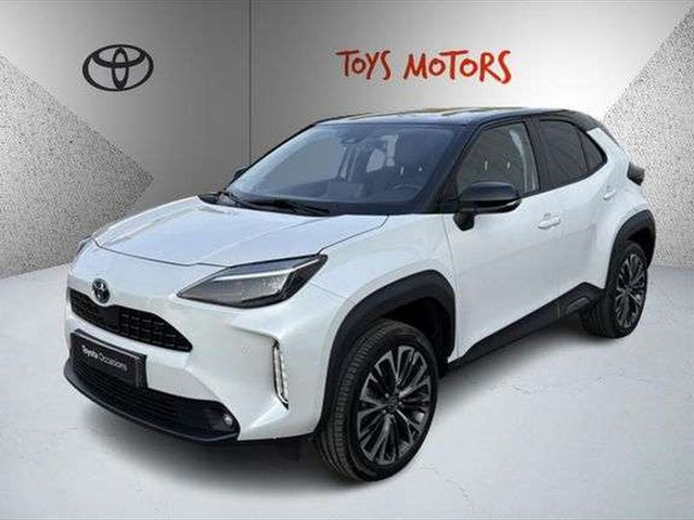 Toyota YARIS CROSS Toyota Yaris Cross 1.5 116H Collection + Pack Techno  AWD-i