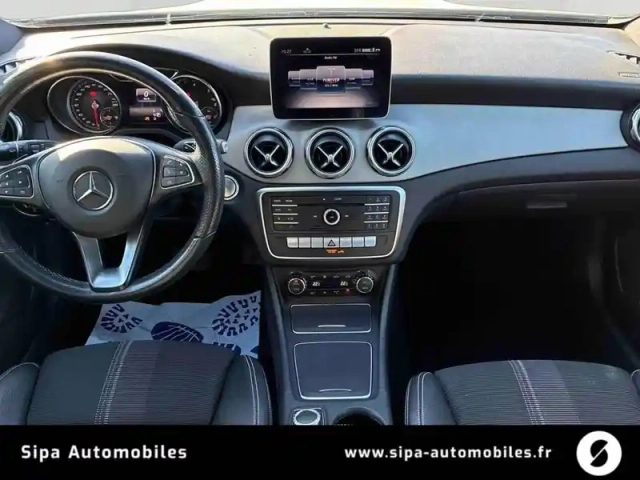 Mercedes Gla 200 d 7-g dct — photo 55