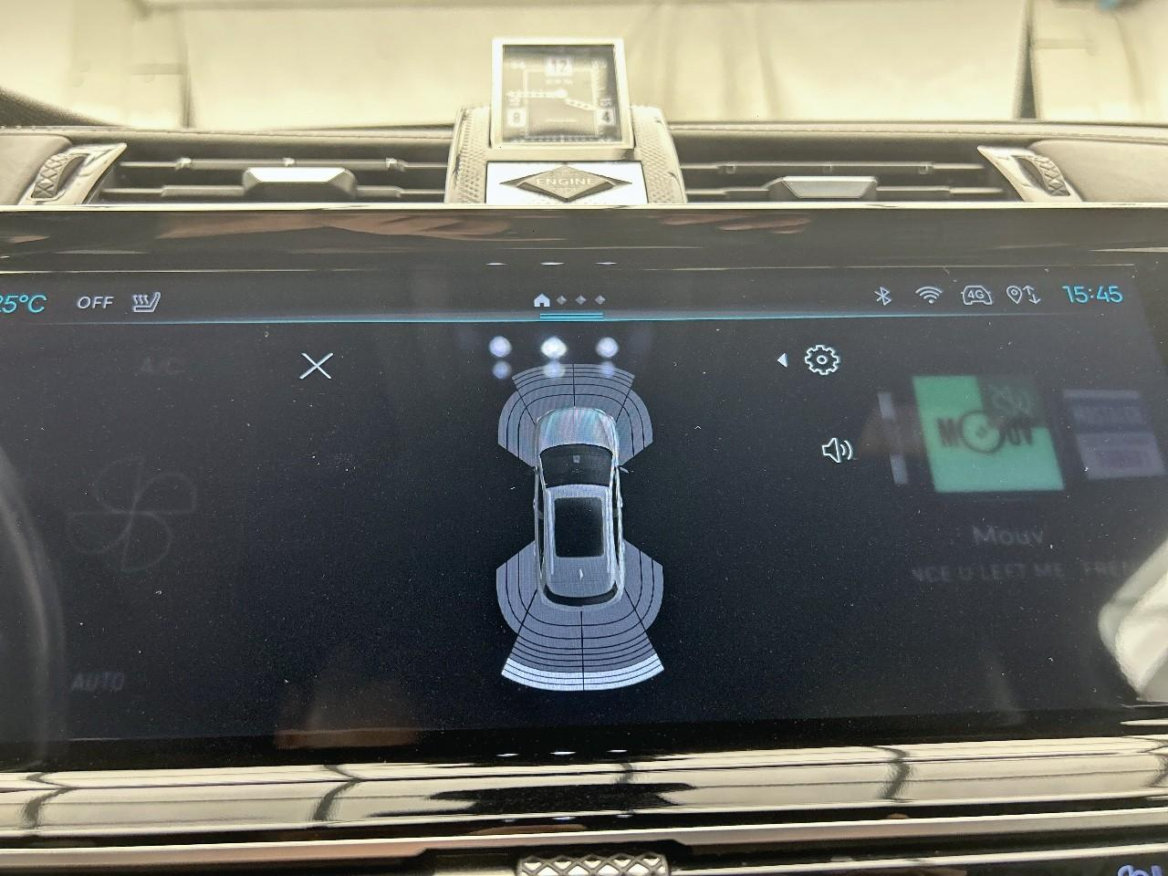 Ds Ds 7 crossback hybride rechargeable e-tense 300 eat8 4x4 opera — photo 22