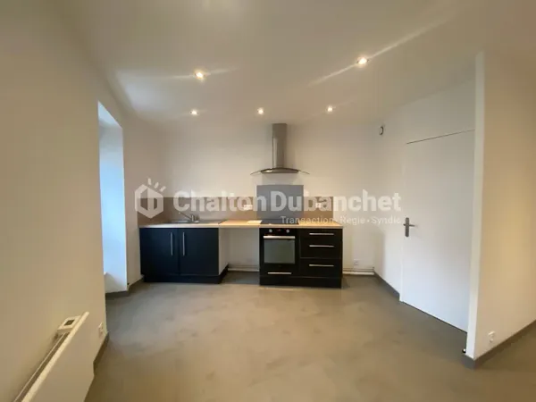 Appartement 3 pièces 68 m²