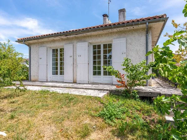Maison 7 pièces 118 m²