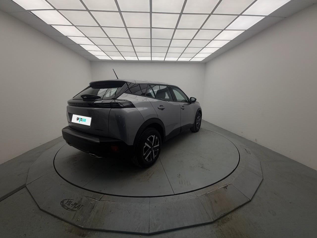 Peugeot 2008 hybrid 145 e-dcs6 style — photo 5