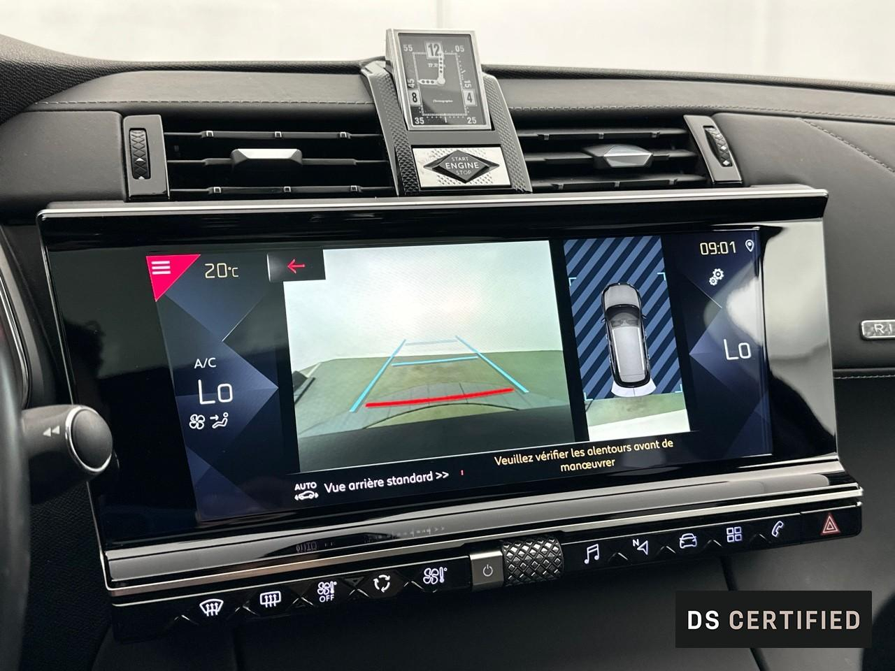 Ds Ds 7 crossback crossback puretech 180 eat8 rivoli — photo 27