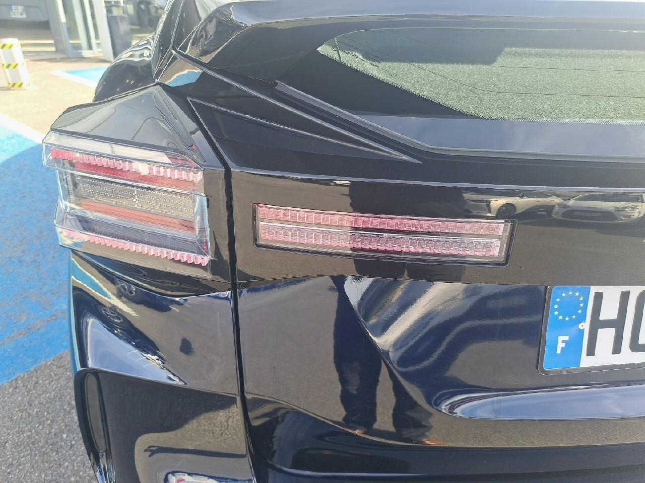 Citroën C4 hybride 100 e-dcs6 you — photo 17