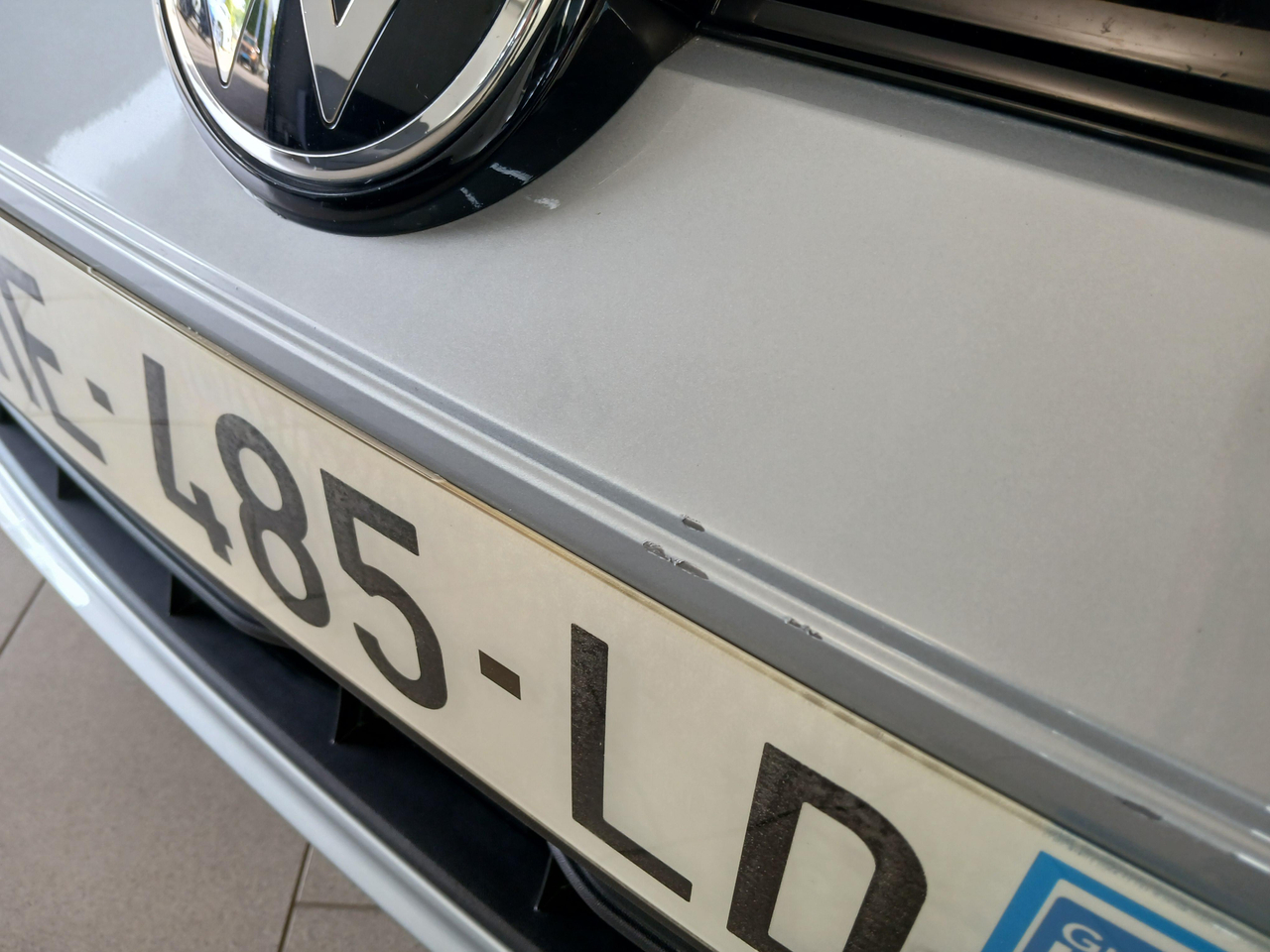 Volkswagen Golf 1.5 TSI EVO2 116 BVM6 — photo 23