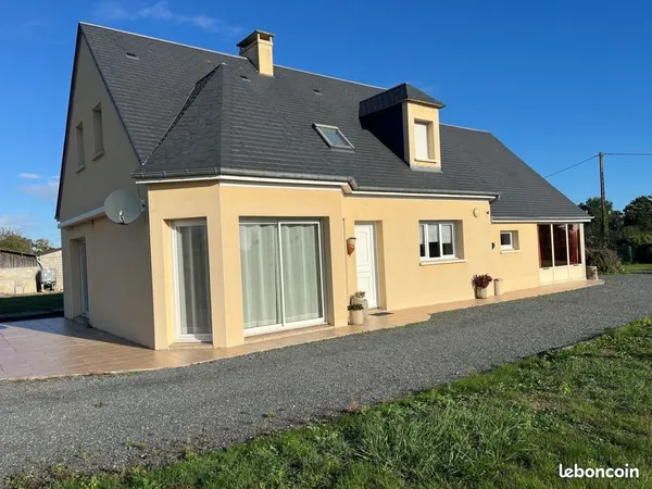 Maison 155 m² Saint-André-de-Bohon