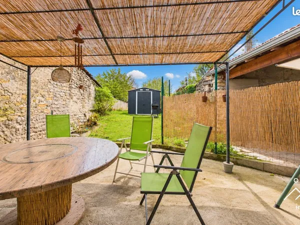 Appartement 4 pièces 118 m²