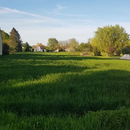 Terrain à bâtir 1767 m²