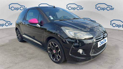 DS DS3 CABRIOLET THP 155 - Sport Chic – 2014 – 123785 km – Essence – Boîte Manuelle — photo 4