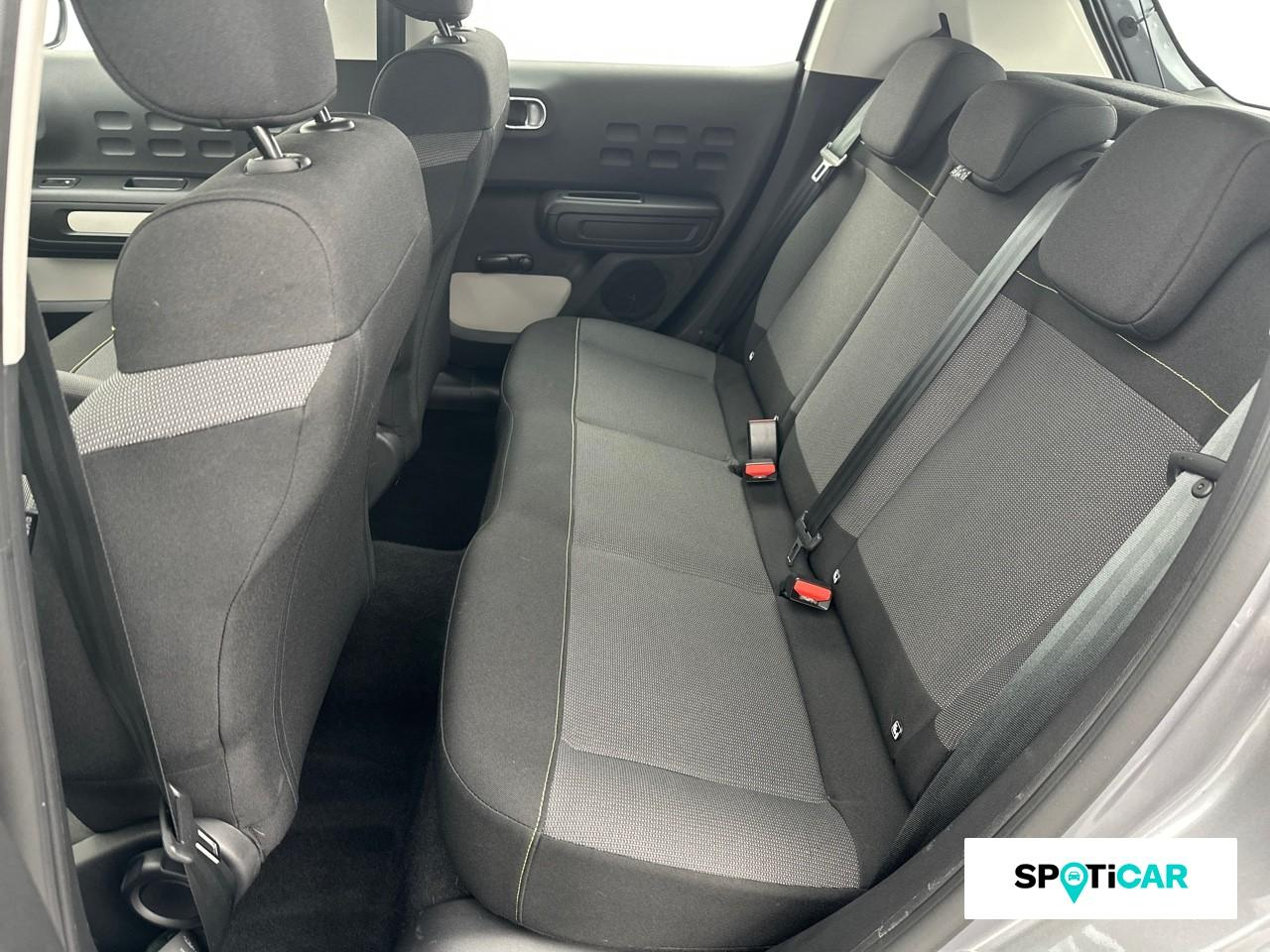 Citroën C3 1.2 puretech 83ch s&s feel pack — photo 10