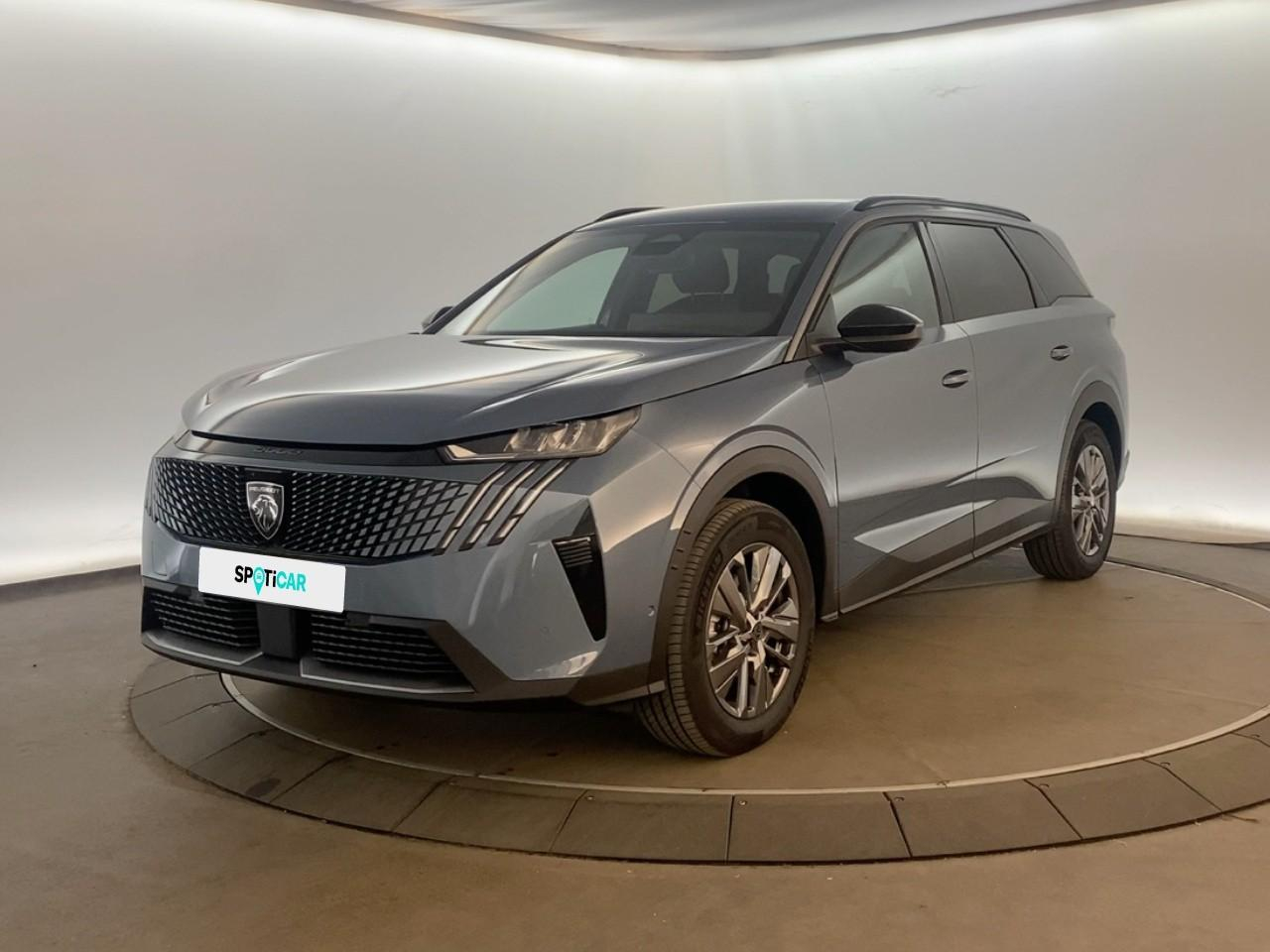 Peugeot 5008 hybrid 145 ch e-dcs6 allure — photo 1