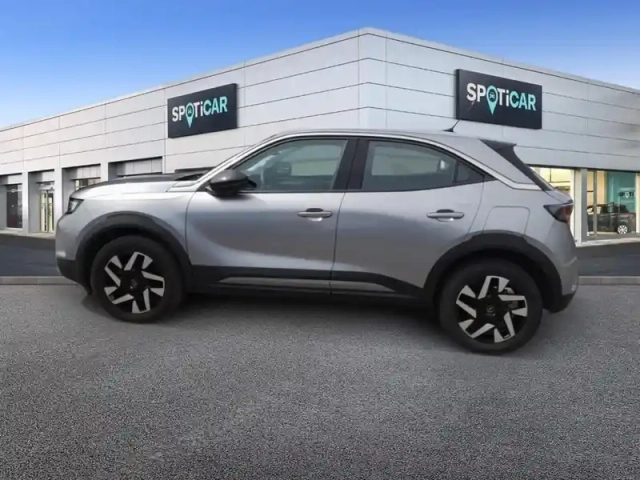Opel Mokka 1.2 turbo 100 ch bvm6 — photo 5