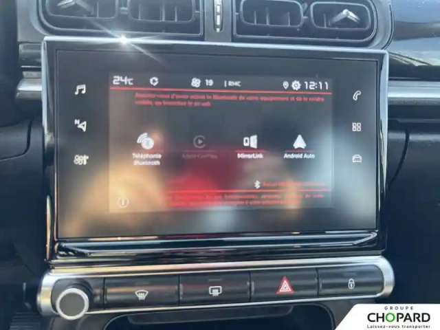 Citroën C3 puretech 83 s&amp;s bvm5 — photo 14