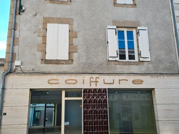 Maison 6 pièces