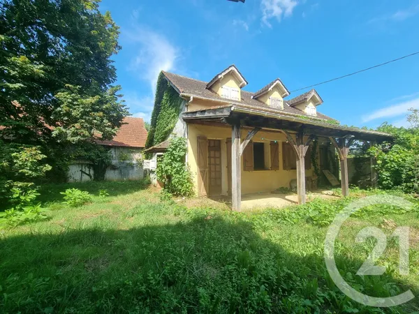 Maison 5 pièces 100 m²