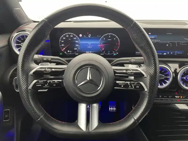 Mercedes Cla shooting brake 200 d 8g-dct — photo 55