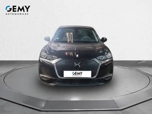 Ds Ds 3 ds3 crossback e-tense — photo 2