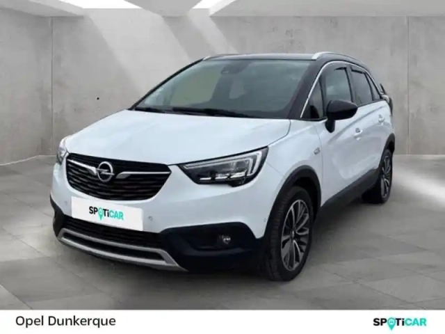 Opel Crossland X 1.5 d 120ch ultimate bva euro 6d-t — photo 1