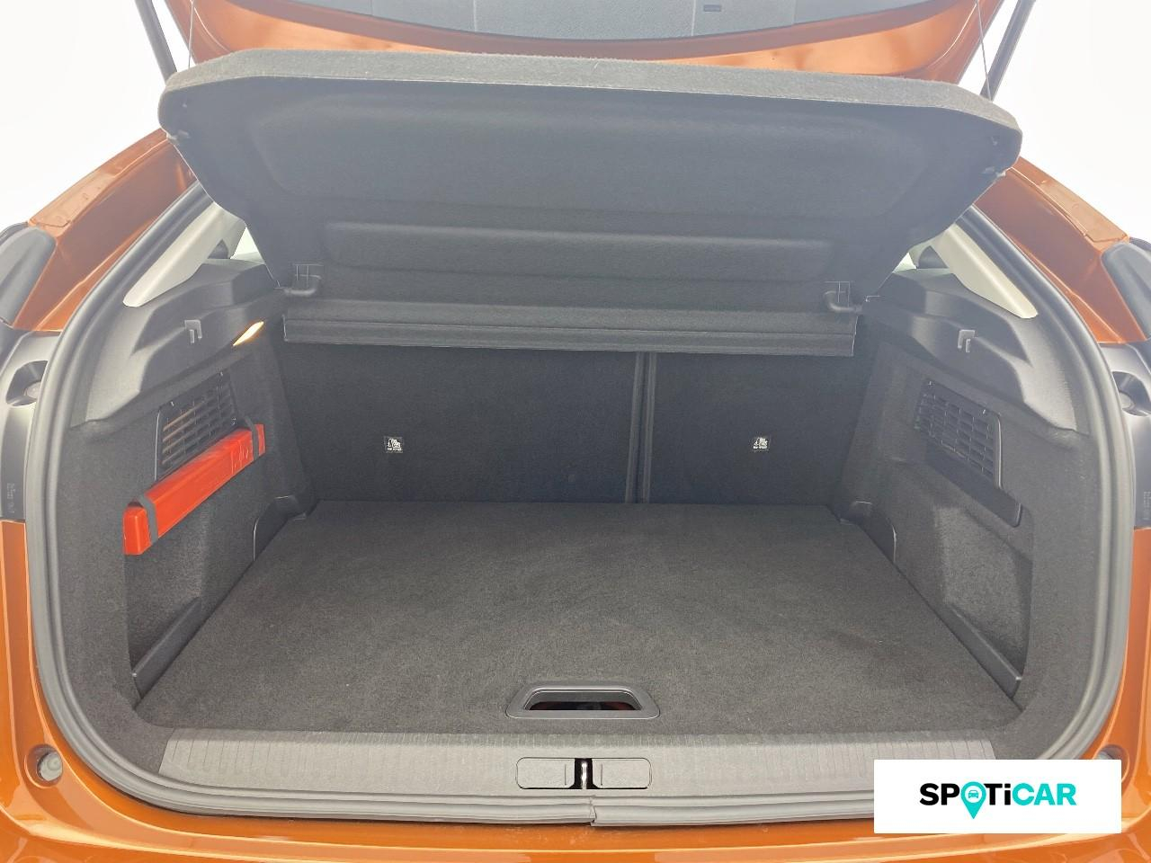 Citroën C4 moteur electrique 136ch (100 kw) feel automatique — photo 6