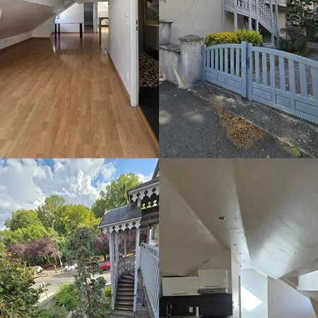 Appartement 3 pièces 41 m² rénové - Non meublé - Meulan-en-Yvelines - 810