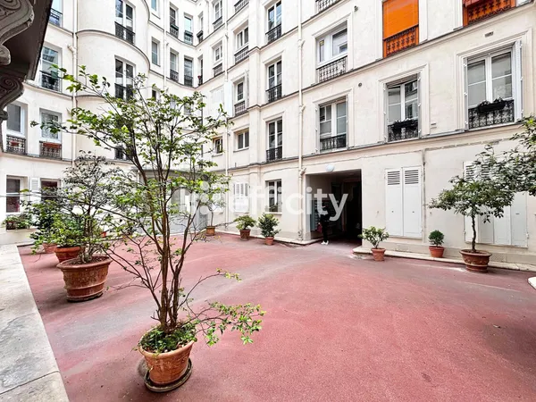 Appartement 2 pièces 30 m²