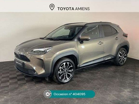 Toyota YARIS CROSS Toyota Yaris Cross
