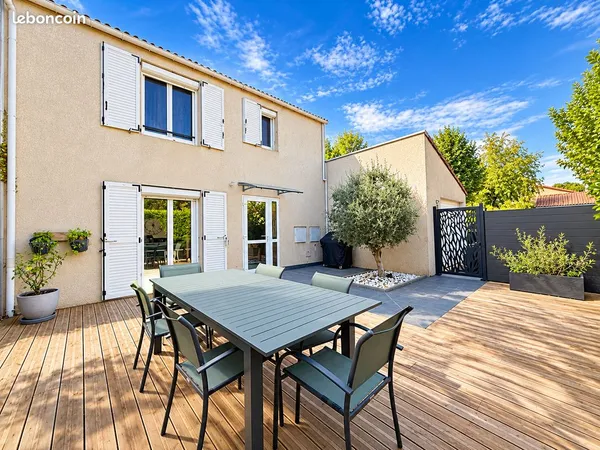 Maison 5 pièces 94 m²