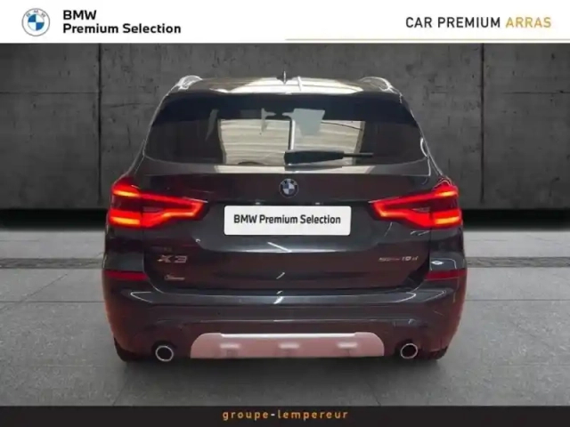 Bmw X3 sdrive18da 150ch  xline — photo 15