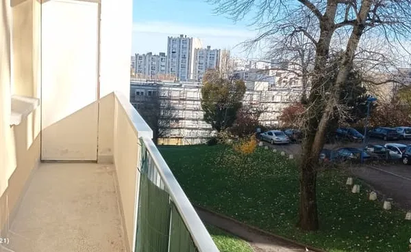 Appartement de 53m2 à louer sur Vandoeuvre-lès-Nancy