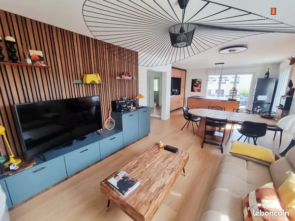 Maison 4 pièces 105 m²