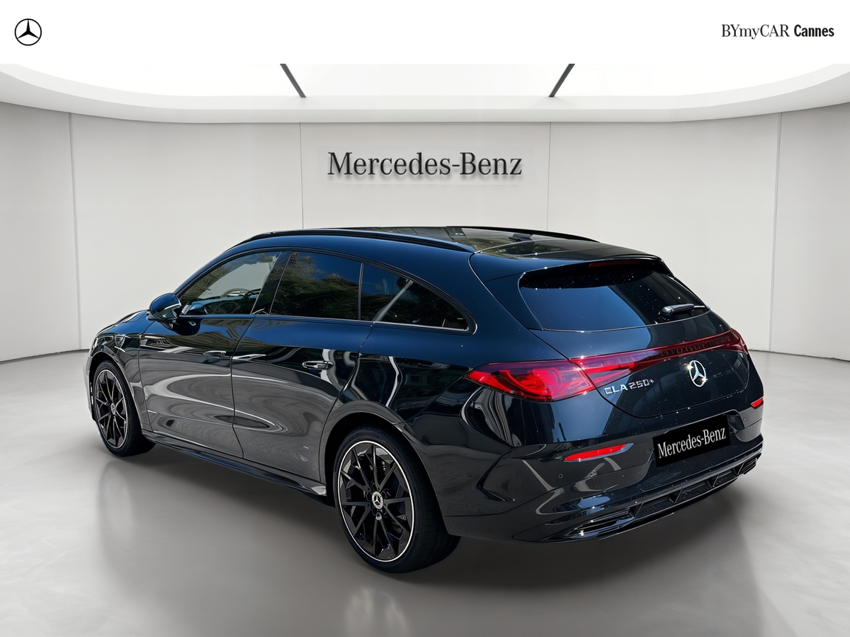 Mercedes CLA Shooting Brake 250+ avec technologie EQ — photo 3