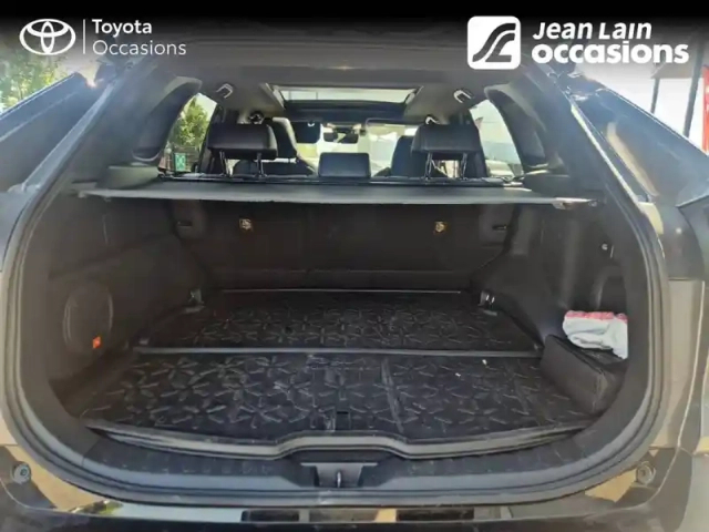 Toyota Rav4 hybride rechargeable awd — photo 10