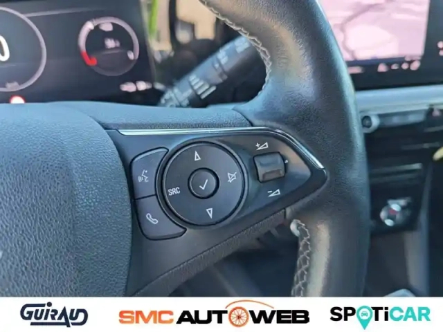Opel Mokka electrique 136 ch &amp; batterie 50 kwh — photo 80