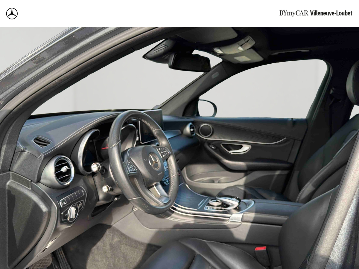 Mercedes Classe GLC 250 d 9G-Tronic 4Matic — photo 10