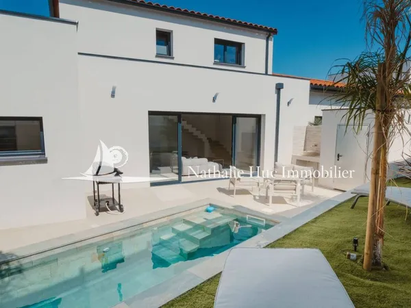 Villa 4 pièces 120 m²