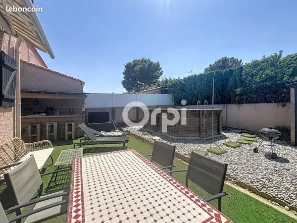 Maison 5 pièces 109 m²