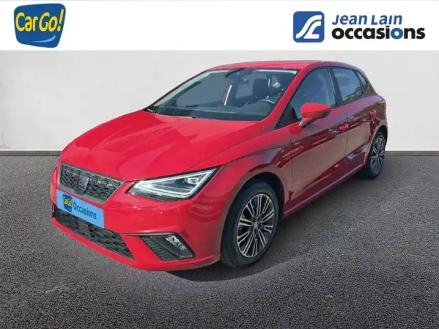 Seat Ibiza 1.0 mpi 80 ch s/s bvm5
