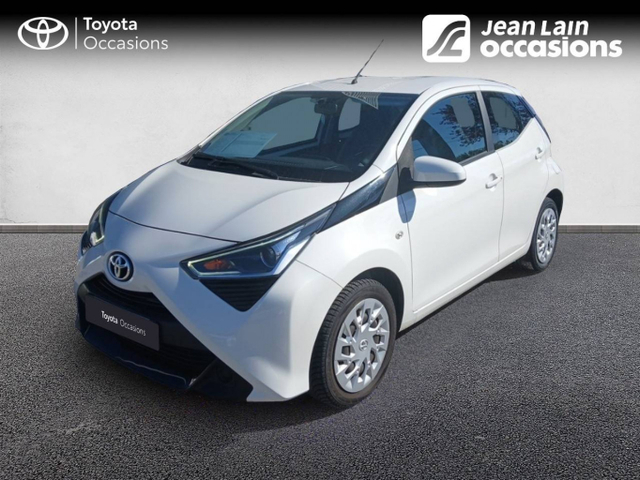 Toyota Aygo 1.0 VVT-i x-play