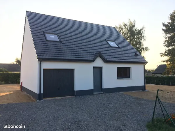 Maison 6 pièces 120 m²