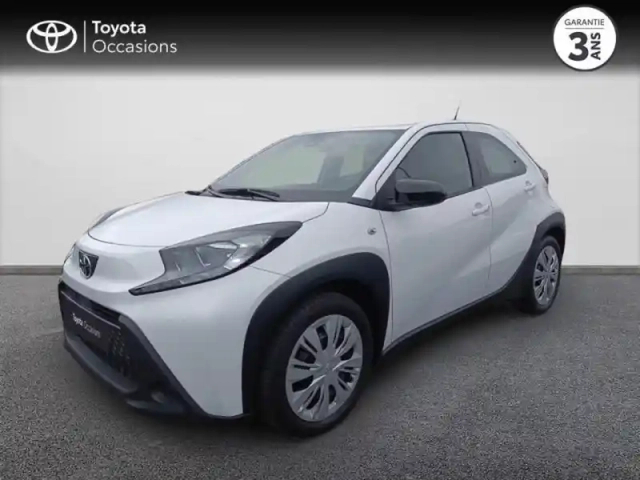 Toyota Aygo X 1.0 vvt-i 72ch dynamic my23