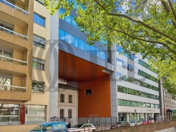 Bureau 336 m²