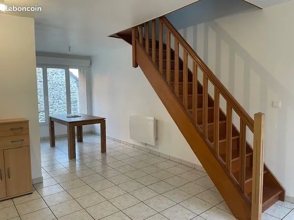 Appartement de 70 m2 meublé
